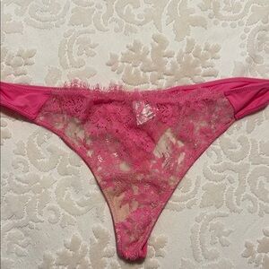 Skarlett Blue Pink Lace Panties